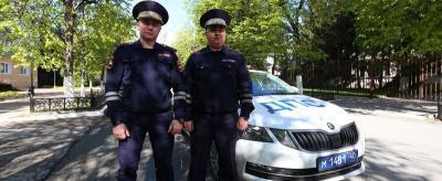 Фото: ОГИБДД УМВД России по г. Калуги.