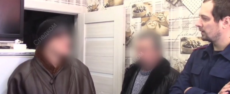Фото: скрин видео СУ СК РФ По Калужской области, https://t.me/susk40/1035 Фото: скрин видео СУ СК РФ По Калужской области, https://t.me/susk40/1035