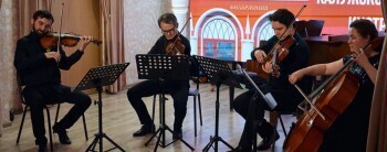 В калужской филармонии пройдёт концерт "Посвящение Дмитрию Шостаковичу"