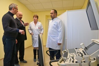 Калужский губернатор поручил Минздраву решить острые замечания пациентов