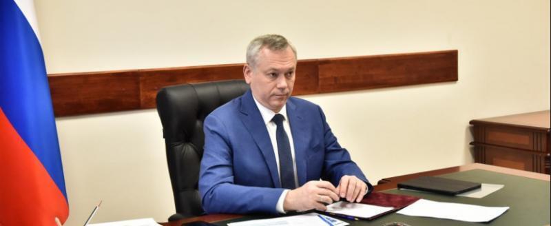 Фото: пресс-служба Правительства Новосибирской области
