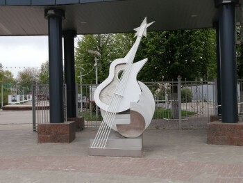 22 мая в Калуге откроется фестиваль "Мир гитары"