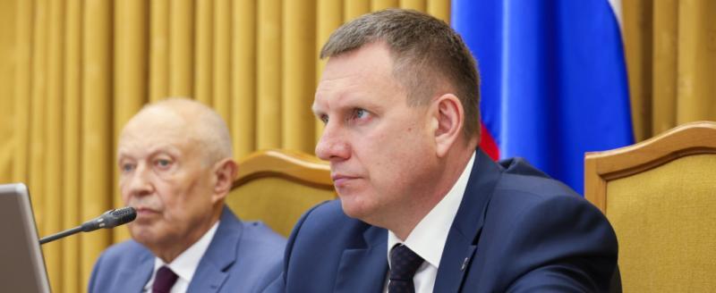 Фото: Пресс-служба Законодательного Собрания Калужской области Фото: Пресс-служба Законодательного Собрания Калужской области