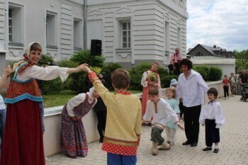 3 июня музей-заповедник "Полотняный Завод" устроит традиционный Пушкинский праздник