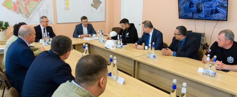 Фото: пресс-служба Губернатора и Правительства Калужской области Фото: пресс-служба Губернатора и Правительства Калужской области