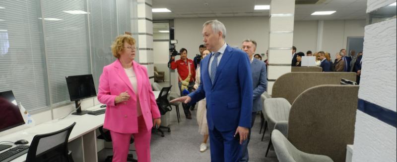 Фото: пресс-служба Правительства Новосибирской области, https://www.nso.ru/news/59097 Фото: пресс-служба Правительства Новосибирской области, https://www.nso.ru/news/59097