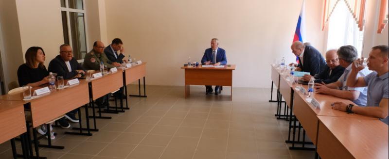 Фото: пресс-служба Правительства Новосибирской области, https://www.nso.ru/news/59192 Фото: пресс-служба Правительства Новосибирской области, https://www.nso.ru/news/59192