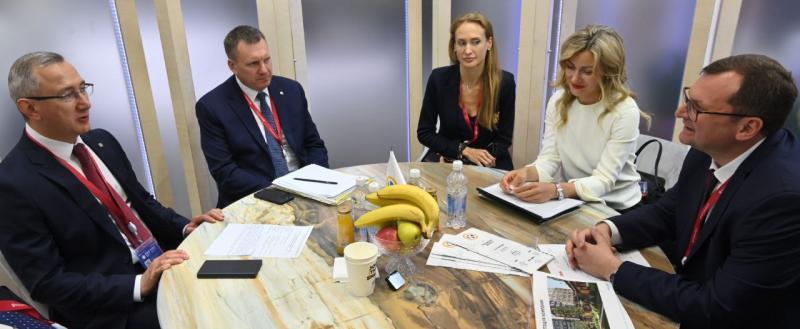 Фото: Пресс-служба Губернатора и Правительства Калужской области Фото: Пресс-служба Губернатора и Правительства Калужской области