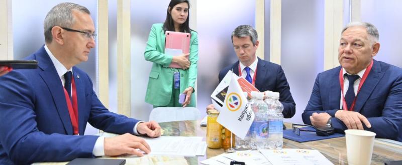 Фото: Пресс-служба Губернатора и Правительства Калужской области