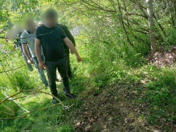 Москвич убил жену из арбалета и закопал в Калужской области