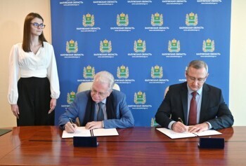 Правительство области и Государственный Эрмитаж заключили соглашение о создании культурно-просветительского центра «Эрмитаж – Калуга»