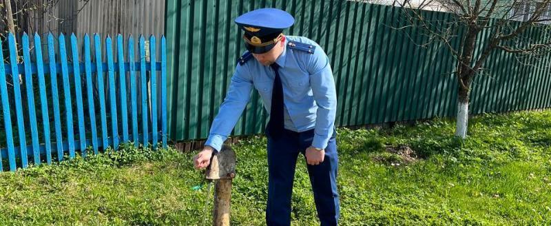 Фото: Прокуратура Калужской области