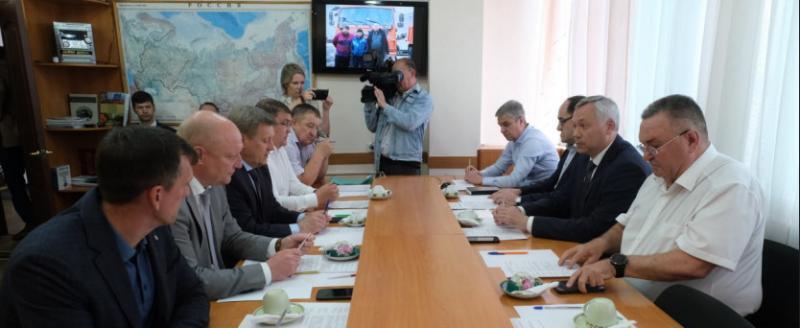 Фото: Пресс-служба Правительства Новосибирской области, https://www.nso.ru/news/59692