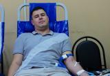В Калуге акция "Путь донора" собрала 13 литров крови