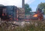Еще один человек стал жертвой пожаров в Калужской области