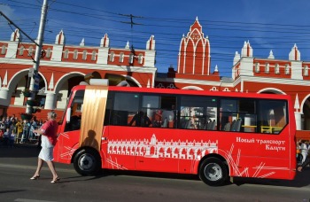 Калуга получила кредит на закупку еще 28 автобусов