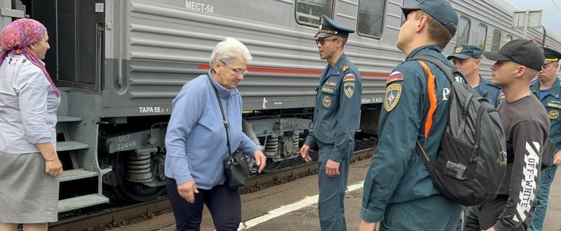 Фото: ГУ МЧС России по Калужской области Фото: ГУ МЧС России по Калужской области
