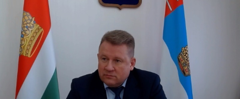 Александр Шпиренко, скриншот с прямого эфира, https://vk.com/kalugagov?z=video-167502029_456240566%2F0be8abd680030e1fa9%2Fpl_wall_-167502029