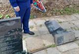 На воинском мемориале в Калужской области вандалы разбили памятник
