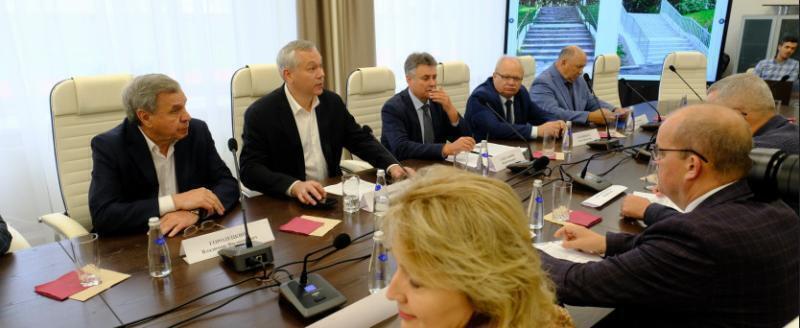 Фото: пресс-служба Правительства Новосибирской области