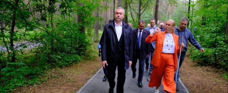 Фото: пресс-служба Правительства Новосибирской области Фото: пресс-служба Правительства Новосибирской области