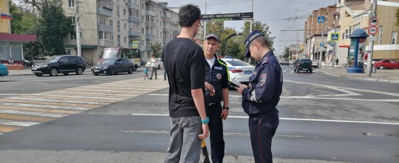 Фото ОГИБДД УМВД России по г. Калуге