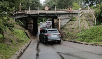 Обрушившийся тоннель в Обнинске восстановили менее чем за сутки