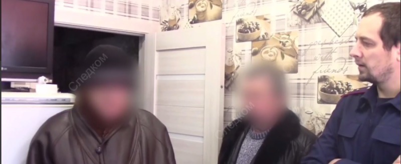 Фото: Скриншотс видео, СУ СК России по Калужской области,