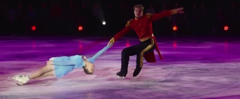 Скриншот с видео Министерства спорта Калужской области