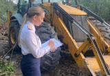 В Калужской области коммунальщики откопали труп