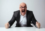 - Я тебе такую рекомендацию дам, что тебя ни один работодатель в жизни к себе не возьмет, - кричал начальник