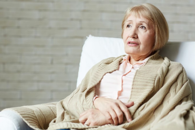 Мать на старости лет родила больного ребенка, а потом заявила мне: “Это ...