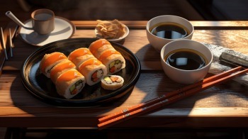 Рестораторы сообщают о скором повышении цен на суши и роллы 
