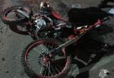Подросток на мотоцикле попал в ДТП в Калужской области
