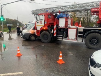 Семь пассажиров автобуса пострадали в ДТП в Калужской области