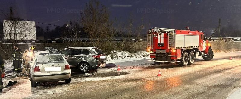 Фото ГУ МЧС России по Калужской области