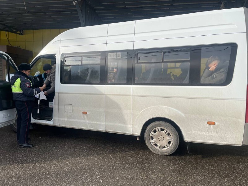 Фото УГИБДД по Калужской области