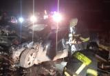 Ford и Toyota Land Cruiser разбились в Калужской области