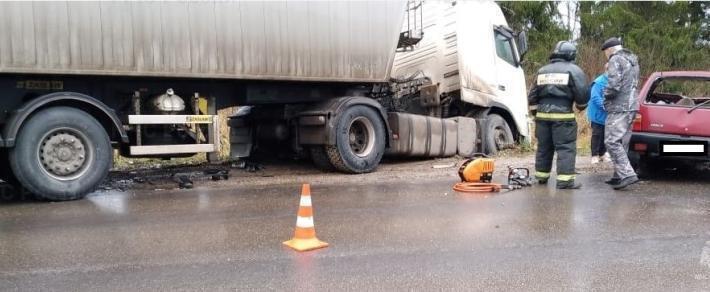 Фото: УГИБДД России по Калужской области, https://40.mchs.gov.ru/deyatelnost/press-centr/operativnaya-informaciya/5145853 Фото: УГИБДД России по Калужской области, https://40.mchs.gov.ru/deyatelnost/press-centr/operativnaya-informaciya/5145853