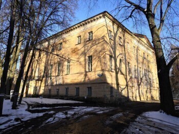 Дом гражданского губернатора в Калуге прошел путь от визита Гоголя до филиала Эрмитажа