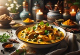 Волшебный Рецепт Азиатского Блюда