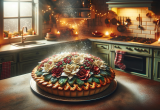 Волшебный Рождественский пирог и секретный ингредиент