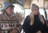 Фото: скрин видео из паблика Козельск Live