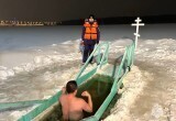 В Калужской области в крещенских купаниях приняли участие более 2300 верующих