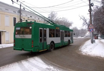 Подрезавшего троллейбус калужанина осудили за оставление места бесконтактного ДТП 