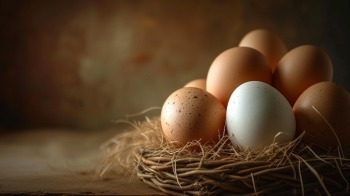По миллиону куриных яиц в день будет выпускать новая фабрика в Калужской области