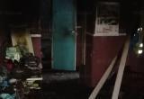 В Калужской области на пожаре в квартире погиб мужчина