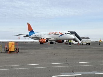 Рейсы из Калуги в Мурманск возобновились 