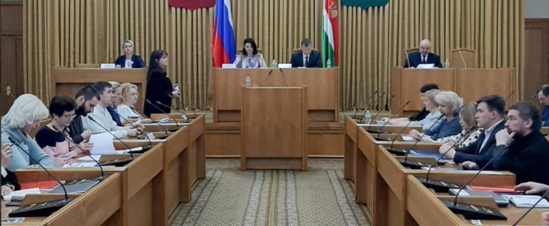 Фото пресс-службы Правительства Калужской области
