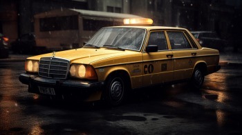 В Калужской области таксист по незнанию помог угонщику отбуксировать чужую машину